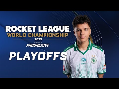 CHAMPIONSHIP SUNDAY | MAIN STREAM | ROCKET LEAGUE WORLD CHAMPIONSHIP 2025