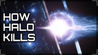 The horrifying truth of how a Halo Kills