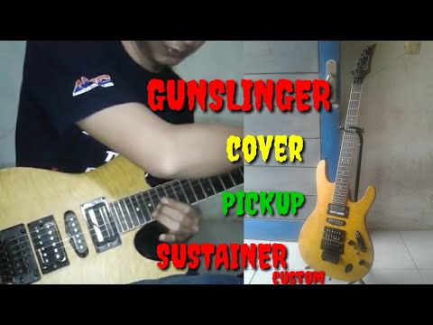 VEYZSUSTAINER PICKUP GUITAR image 5