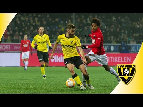 Samenvatting VVV-Venlo - AZ