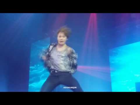 150507 BTS Jimin - Lie Fancam