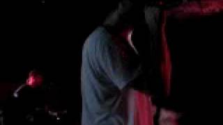 Aesop Rock &quot;Fumes&quot; live in Fresno at The Exit