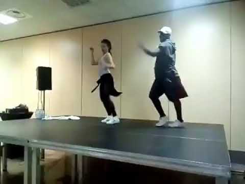 Fredyclan García Batista + Bojana Markovič - Timba (Despelote) - Bachaturo 2017