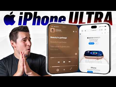 iPhone Ultra Leaks