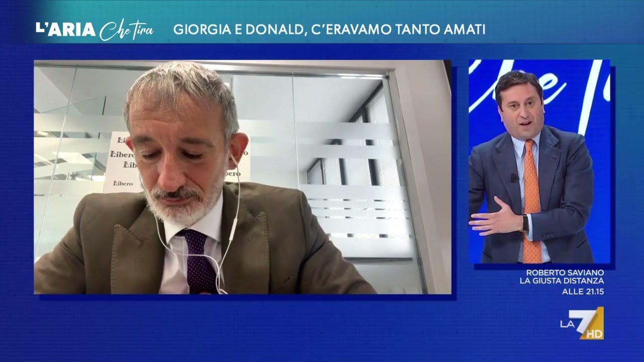 Pietro Senaldi va su tutte le furie: "Ma io non parlo mai? Son qui che ascolto delle cose non ...