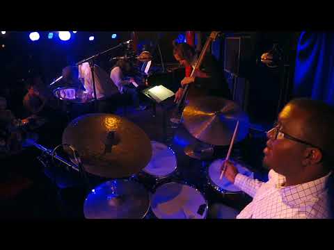 Leon Foster Thomas Quartet at Pizza Express Jazz Club