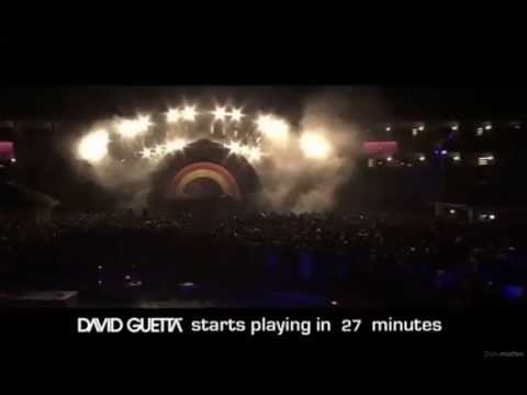 NERVO at Guetta College closing party