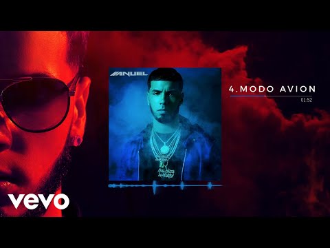 Anuel AA - Modo De Avión