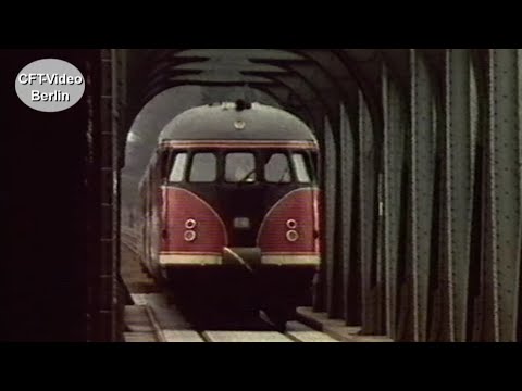 Die Baureihen VT08.5/VT12.5