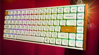 Premium Magnetic Low Profile 75% Keychron K3 HE Review