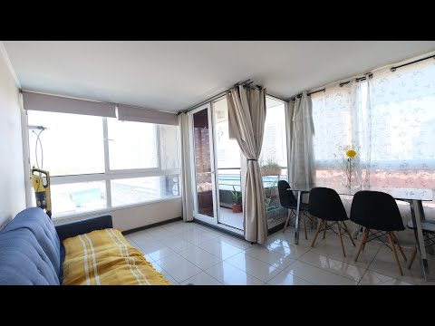 ID 122984 Depto en venta. San Eugenio. Ñuñoa