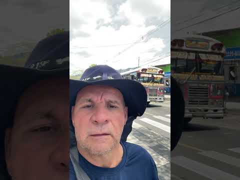 Transporte público, San Marcos El Salvador 4.3. 26 ￼