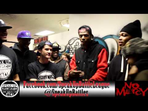 Yung Joey vs RaydioActive