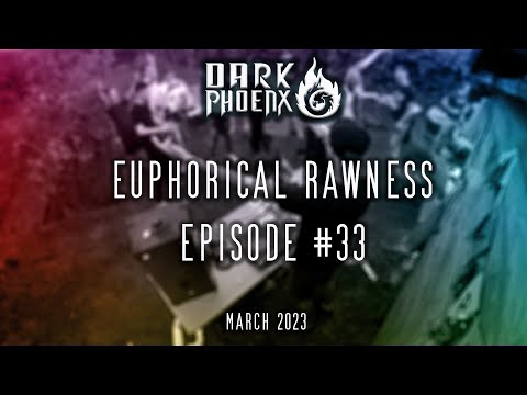 Dark PhoenX - Euphorical Rawness #33 (Euphoric & Rawphoric Hardstyle Mix March 2023)