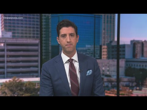 Chesapeake Bay's underwater grasses nearly 40% lower in 2022 than in 2018