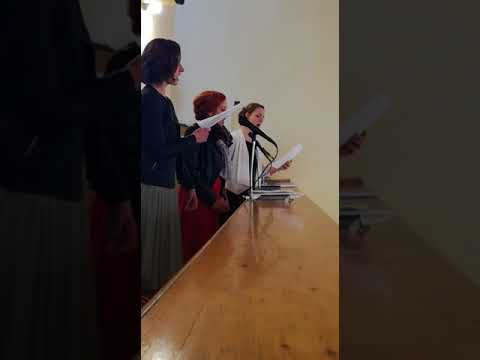 Ave Maria tercet na ślubie, Śląsk