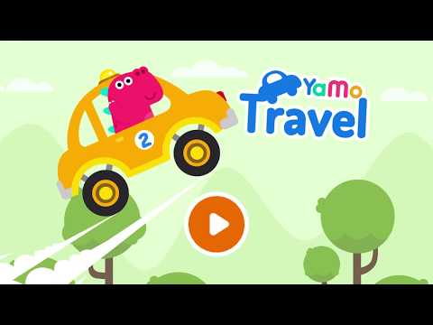 Yamo Travel - Baby Racing Game