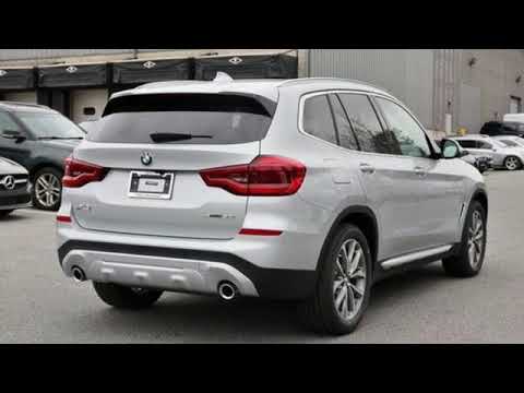 New 2019 BMW X3 Baltimore MD Washington DC, MD #T91137 - SOLD