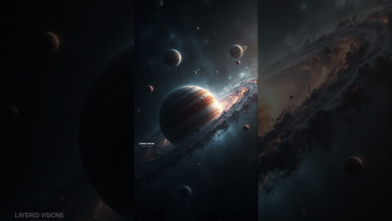 Planets Wallpaper HD & UHD 6 #universe #planet #4kwallpaper