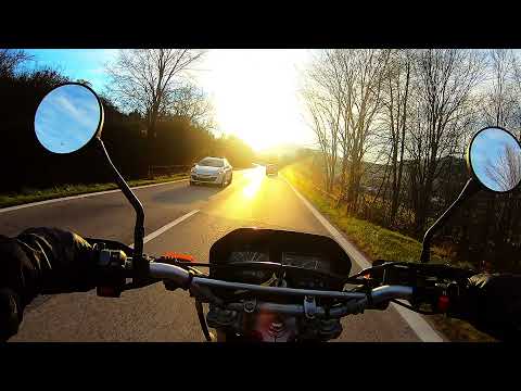 Yamaha DT125R//TimeLap//Žilina/Rajec/Považska Bystrica/Bytča/Žilina //GoPro Hero 7 Black//
