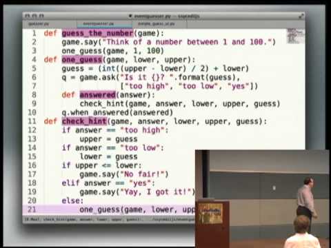 So Easy You Can Even Do It in JavaScript: Event-Driven Architecture for Regular Programmers