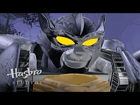 Transformers: Beast Wars - Behind You! | Transformers Official