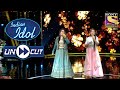 Anjali And Sayli Give A Sweet Performance on 'Navrai Maajhi'! | Indian Idol Season 12 | Uncut