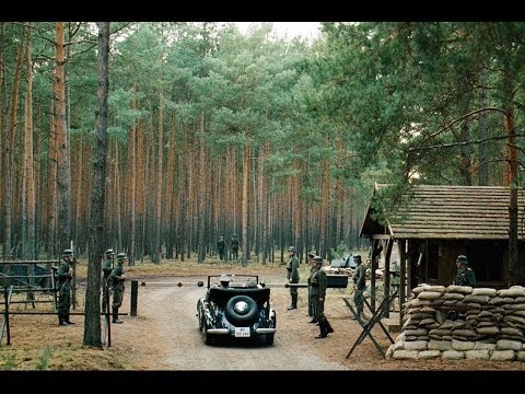 National Geographic 2016 - Adolf Hitler's Wolf's Lair -  History Documentary