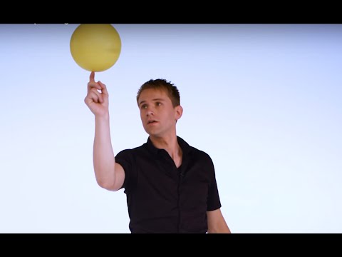 How to Spin a Ball on your Finger - Ball Spinning Tutorial