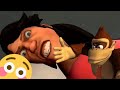 Jokes On You Ghost Banana Is Stronger Than Love Donkey Kong Country Cartoon X Vinesauce