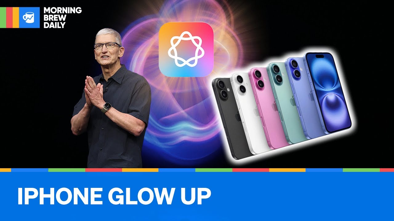 Apple’s Newest iPhone is Built for AI