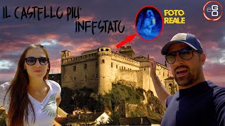 Dormiamo nel Castello più INFESTATO d' ITALIA * ENTITA' nel CASTELLO di BARDI * eGO