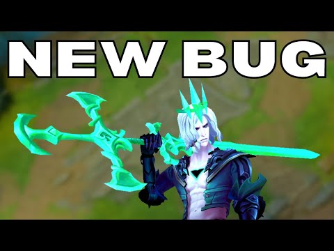 Viego Has Perma CC Immunity?