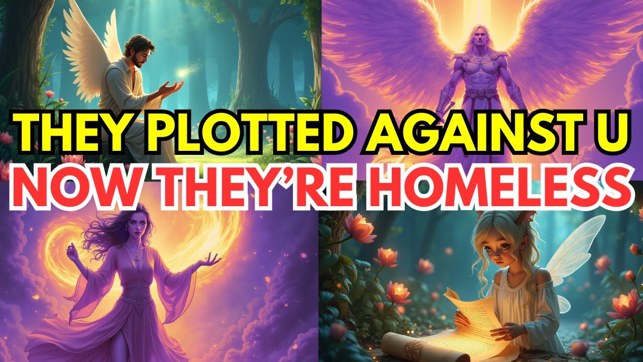 CHOSEN ONES, They Wanted You HOMELESS! They Never Expected It To Happen To THEM! That’s KARMA!🔥