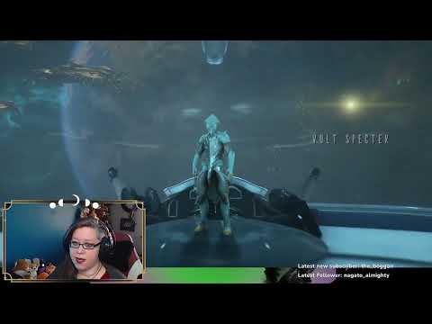 Time to wake up: New Tenno Journey 2025