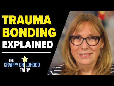 TRAUMA BONDING Explained