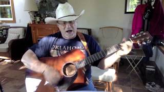 1606  - You Can&#39;t Make A Heart Love Somebody  - George Strait cover with chords and lyrics