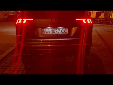 VW Tiguan MK2 Loud Pop & Bangs on APR Downpipe Stage 2