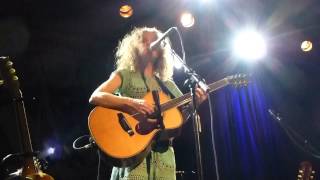 Patty Griffin - &quot;Not Alone&quot; - Music Hall of Williamsburg, NYC - 6/6/2014