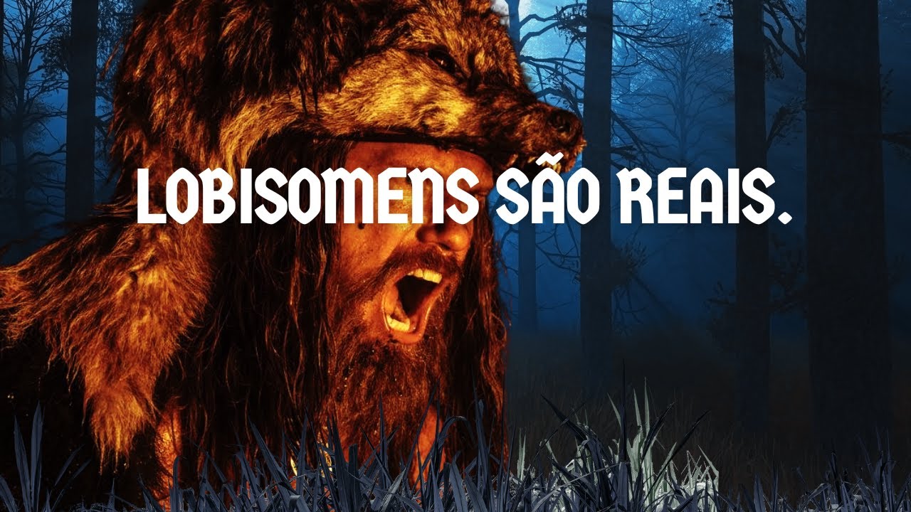 A verdade OCULTA sobre os LOBISOMENS