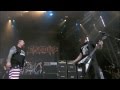 Exodus - Shovel Headed Kill Machine live (HD)