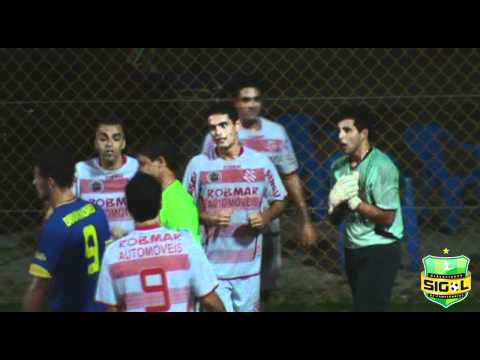 (26/01/12) MATÉRIA BANGU x URUGUAI PENALTY ( I COPA SIGOL OURO NEGRO )