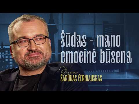 Atleisk, Andriau, buvau tau neištikimas, - Šarūnas Černiauskas | Laikykitės Ten pokalbiai