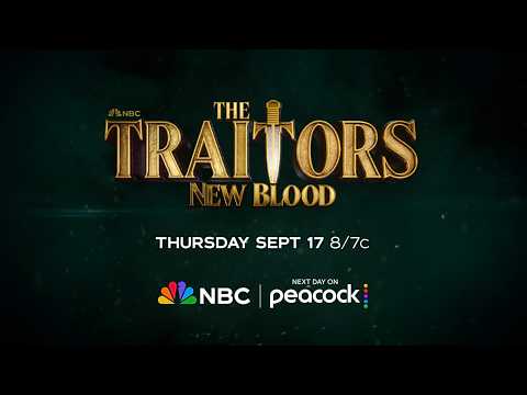 The Traitors: New Blood (Trailer)