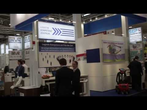 LKZ Messe transport logistic 2013