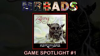 Agony | Commodore Amiga | (Psygnosis (1992) | COLLECTION SPOTLIGHT #1