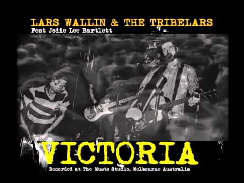 Lars Wallin & The TribeLars: Victoria