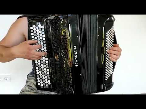 баян Scandalli, готововыборный,телефон +7-925-508-79-26 Москва