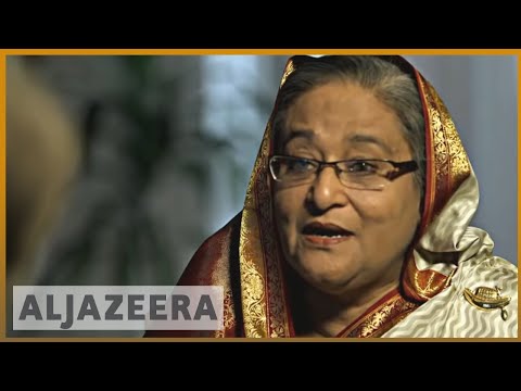 The Frost Interview - Sheikh Hasina: They 'should be punished'