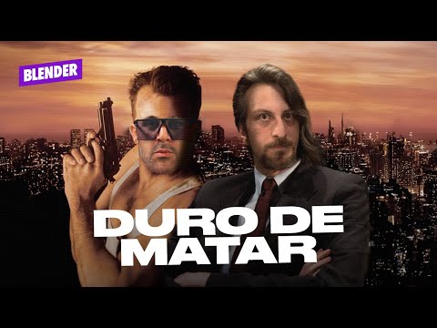 DURO DE MATAR con NAVAJA CRIMEN Y GUILLE AQUINO | ESTO ES CINE EPISODIO 6 | BLENDER